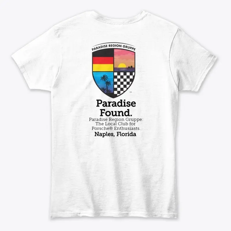 Paradise Found T-Shirt