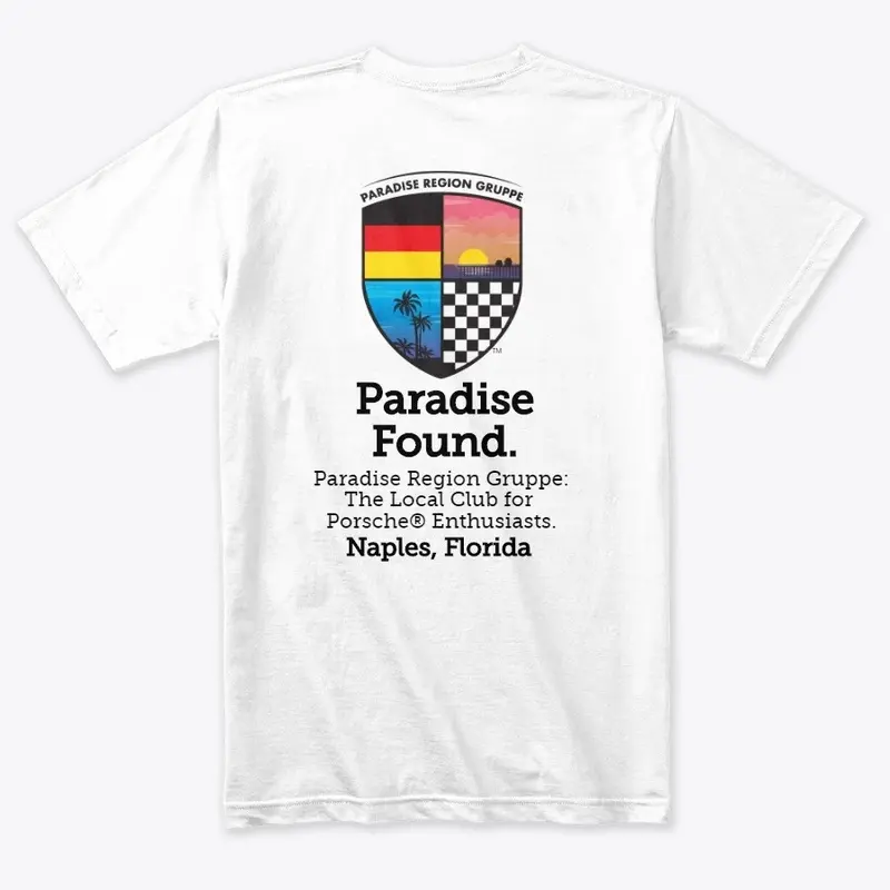 Paradise Found T-Shirt